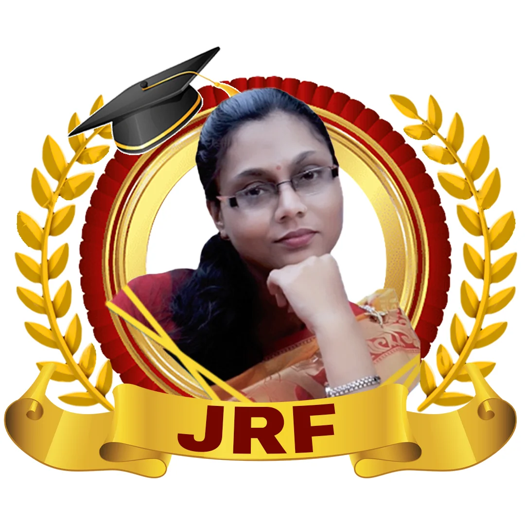 UGC NET  JRF Qualified Student - Swasti Sengupta